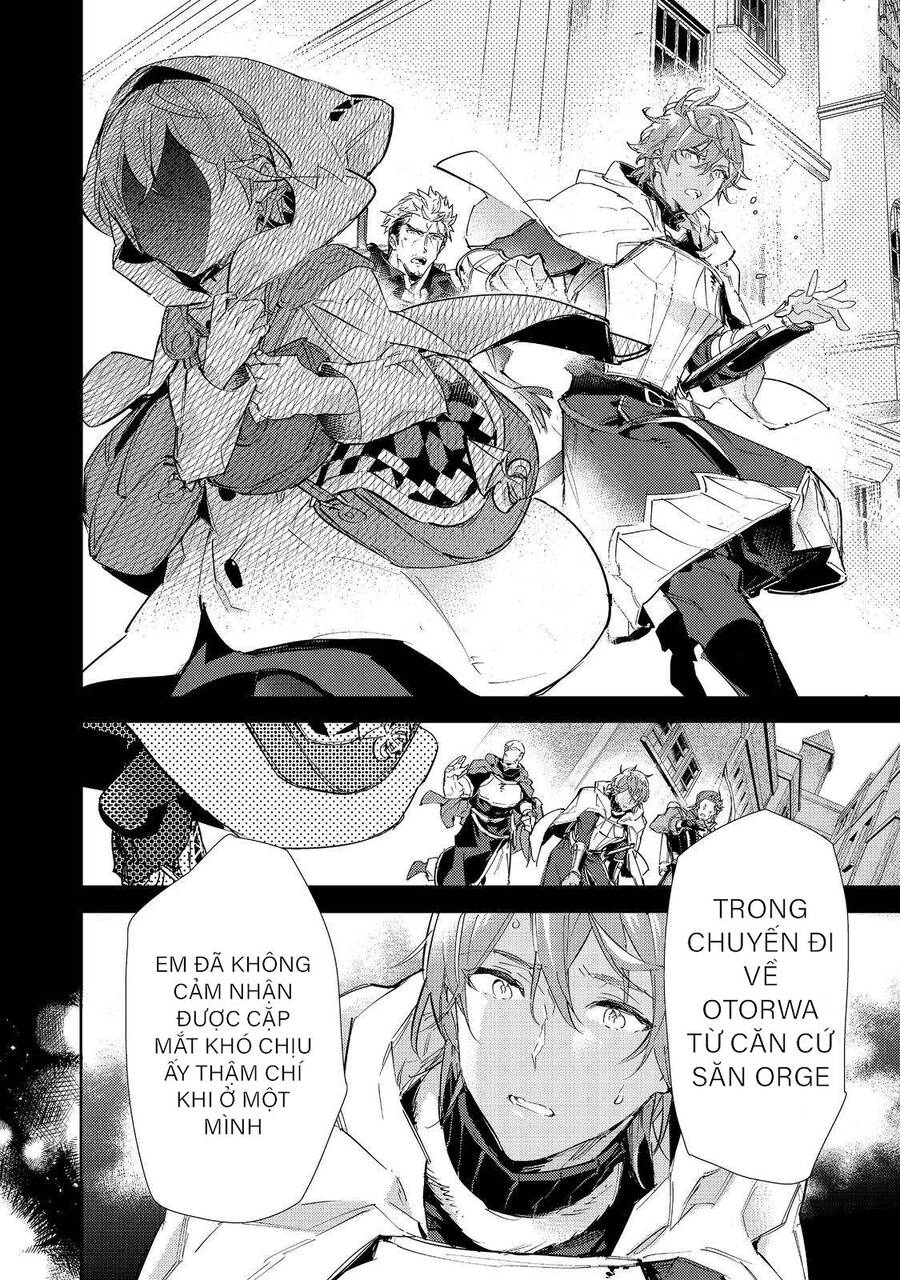 Saijaku Teima Wa Gomi Hiroi No Tabi O Hajimemashita Chương 17.1 Ảnh 19