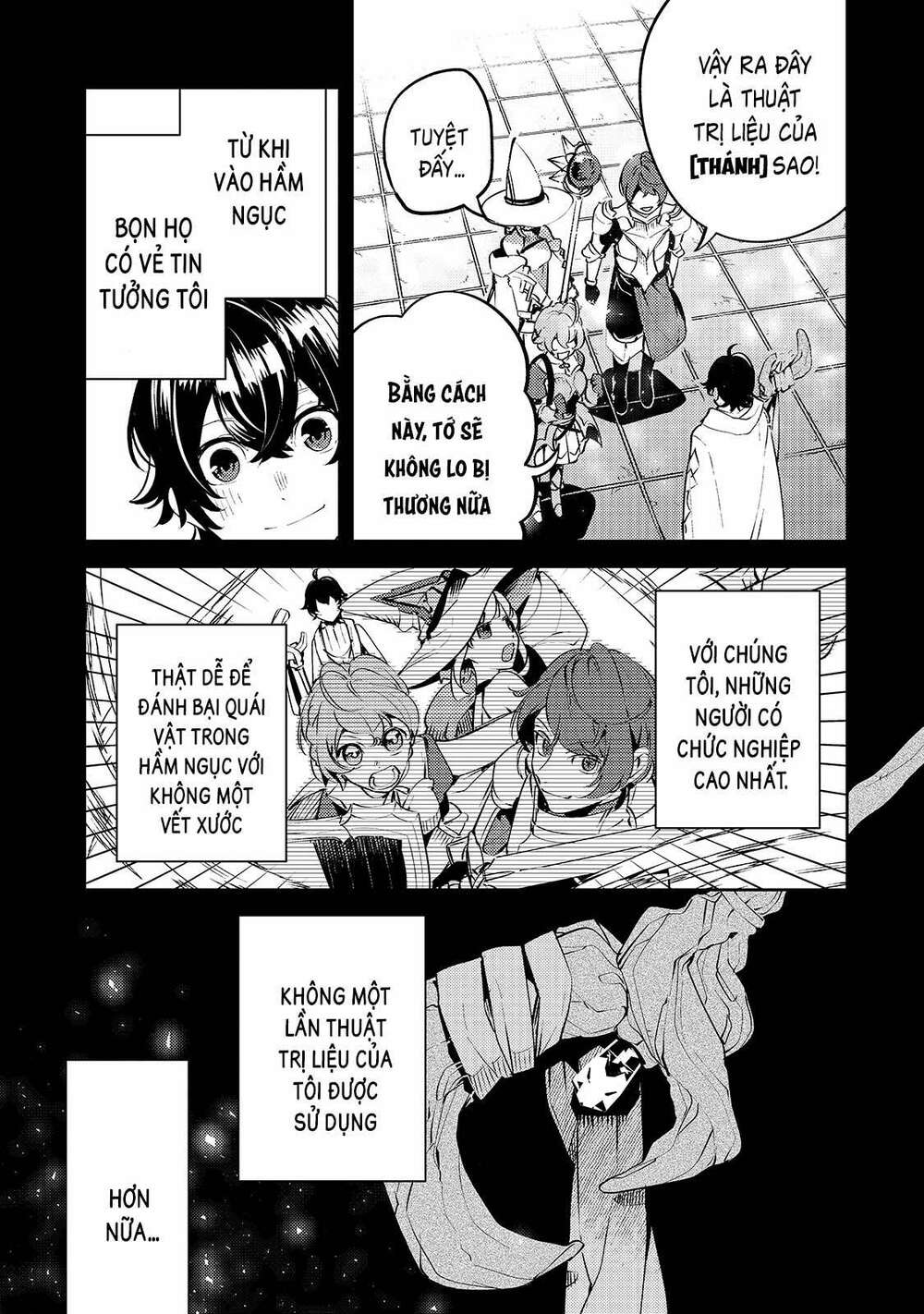 Kurotonbi No Seija Chương 1 Ảnh 27