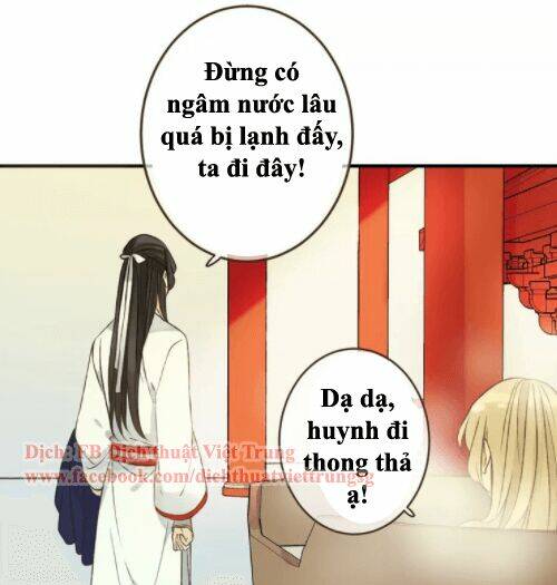 Bạn Trai Tôi Là Cẩm Y Vệ Chương 88 Ảnh 21