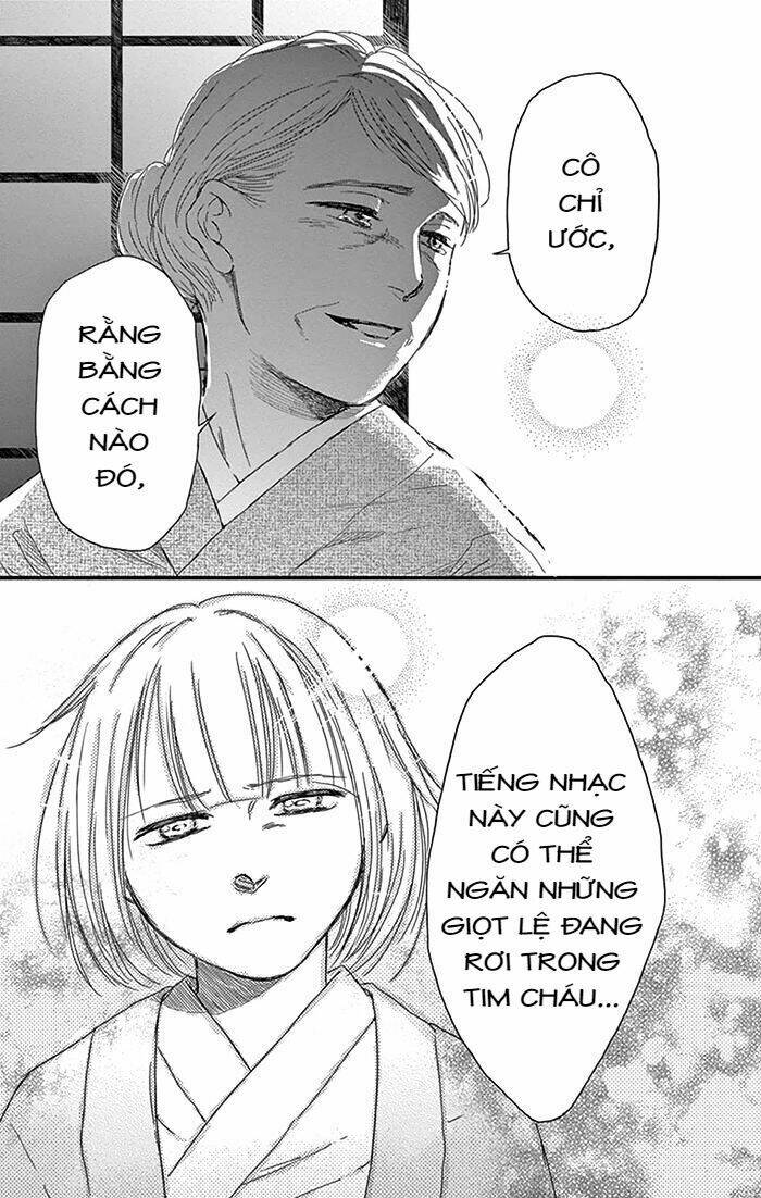 Usemono Yado Chương 12 Ảnh 25
