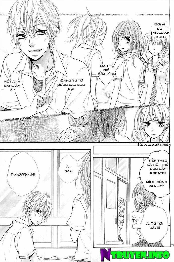 Hitori Bochi No Ohimesama Chương 1 Ảnh 14