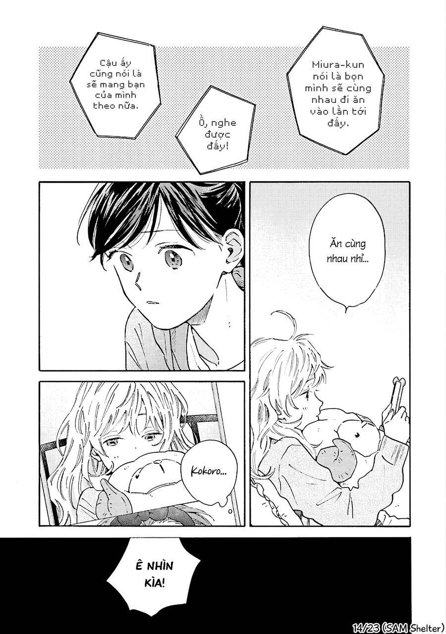 Hayakawa-San Và Miura-Kun Chương 7 Ảnh 15