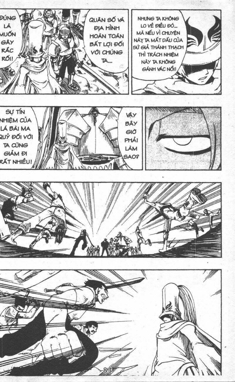 Rave Master (Scan) Chương 21 Ảnh 84