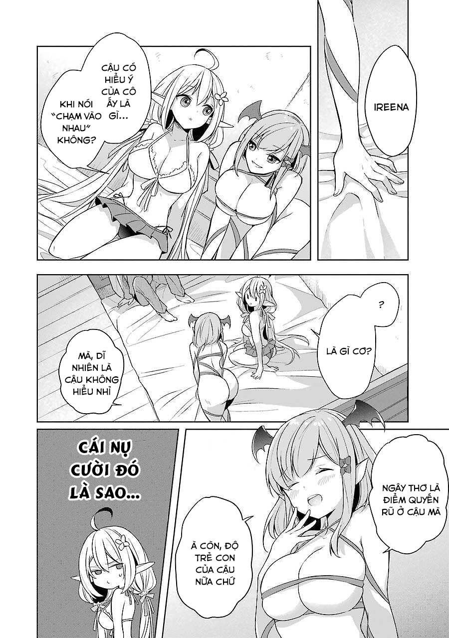Shijou Saikyou No Daimaou, Murabito A Ni Tensei Suru Chương 12 Ảnh 19