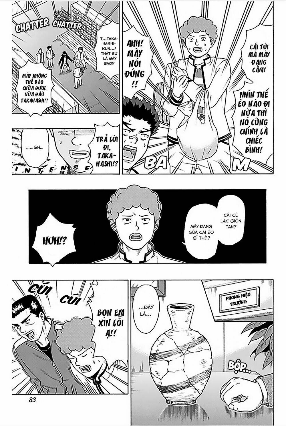 Saiki Kusuo No Sainan Chương 78 Ảnh 16