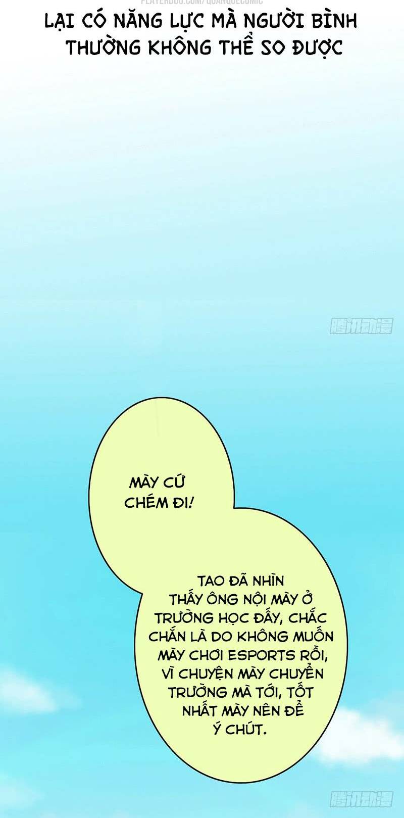 Dã Âu Lão Tổ Chương 1 Ảnh 5