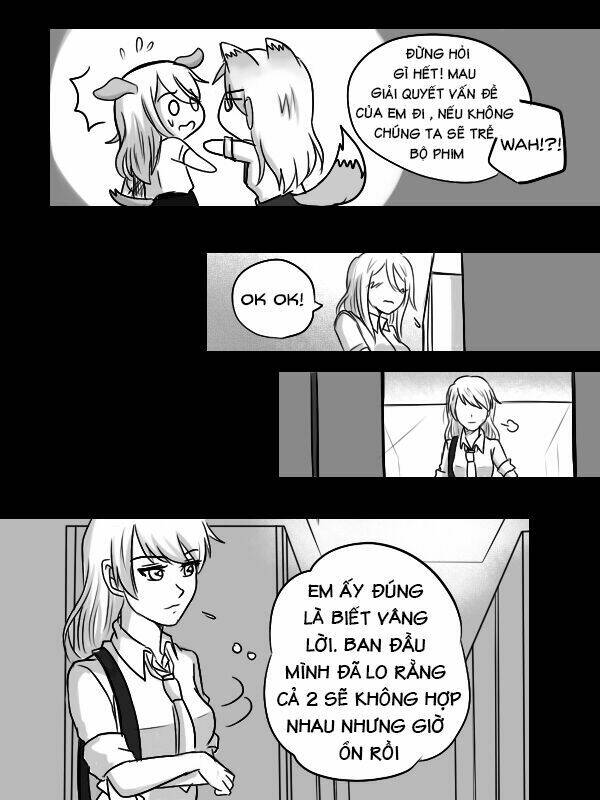 The Mistress Story Chương 8 Ảnh 4