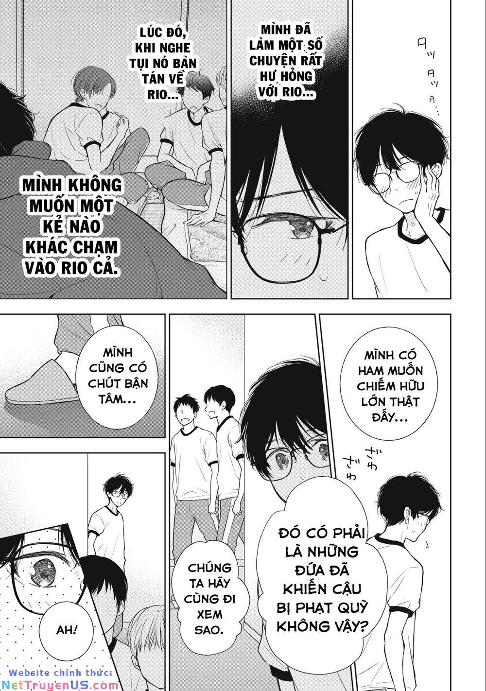 Gal Nipa-Chan Wa Semararetai Chương 33 Ảnh 23