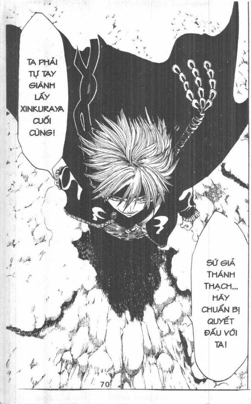 Rave Master (Scan) Chương 21 Ảnh 71