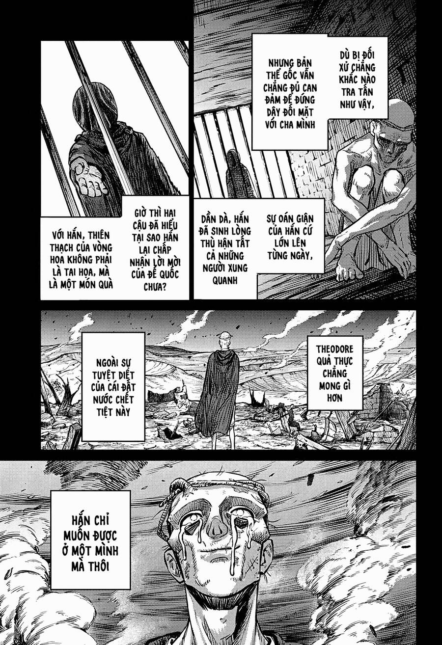 Sensou Kyoushitsu Chương 16 Ảnh 36