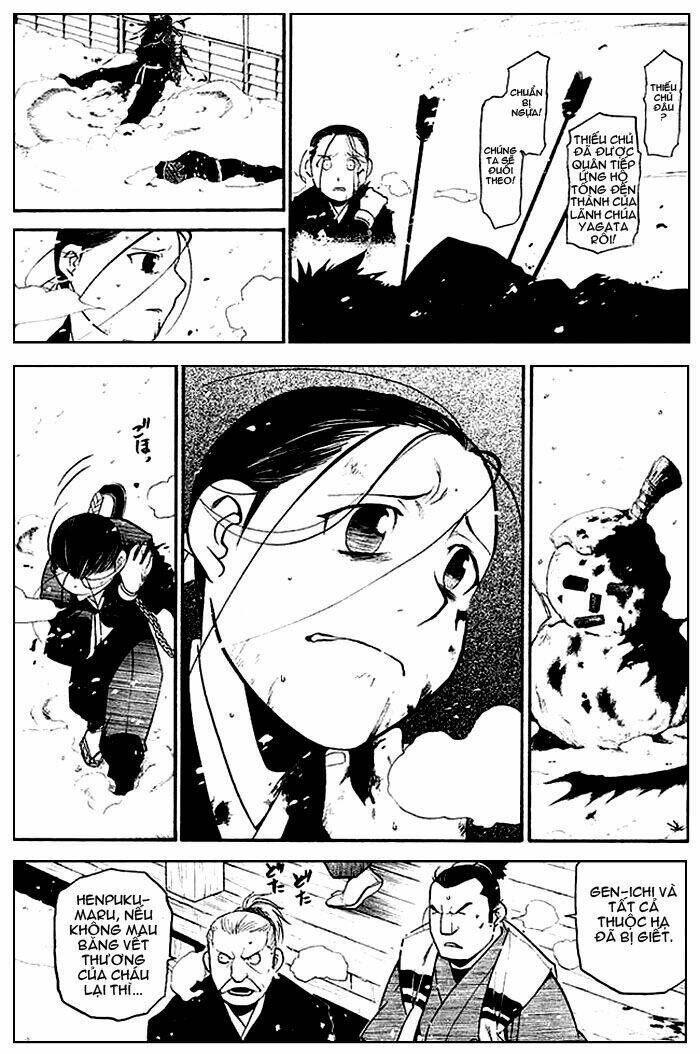 Tổng Hợp Oneshot Chương 26 Ảnh 55