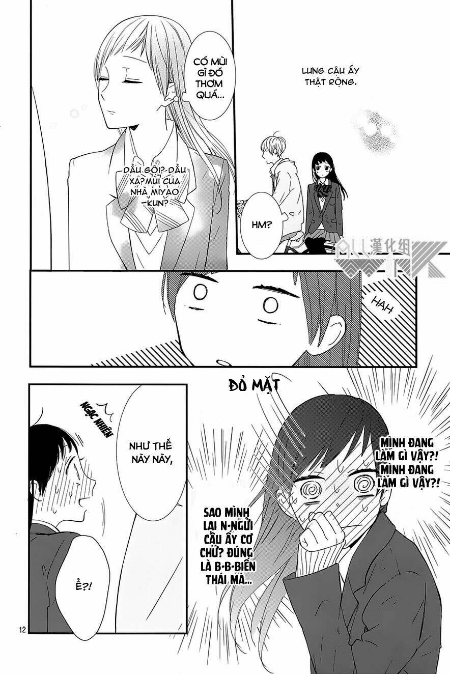 Toshishita No Otokonoko Chương 2 Ảnh 14