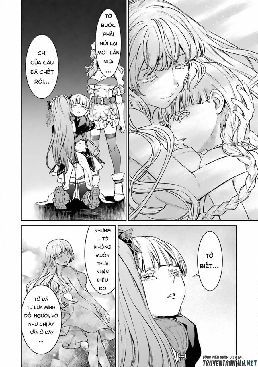 Mahou Shoujo Tokushuusen Asuka Chương 45 Ảnh 21