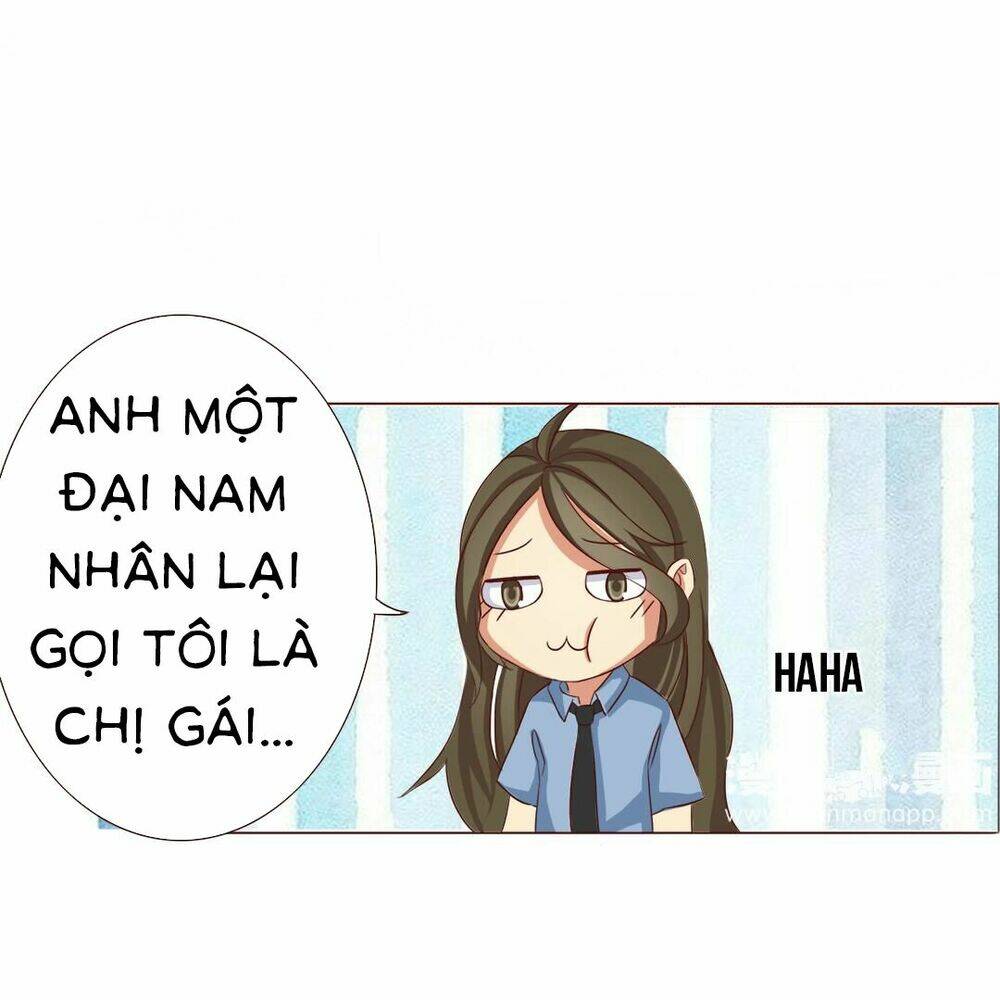 Đế Quân Không Biết Yêu Chương 3 Ảnh 10