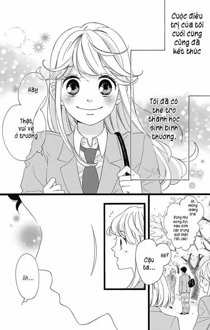 Jewelry - Hane To Kotori No Subarashiki Hibi Chương 1 Ảnh 11