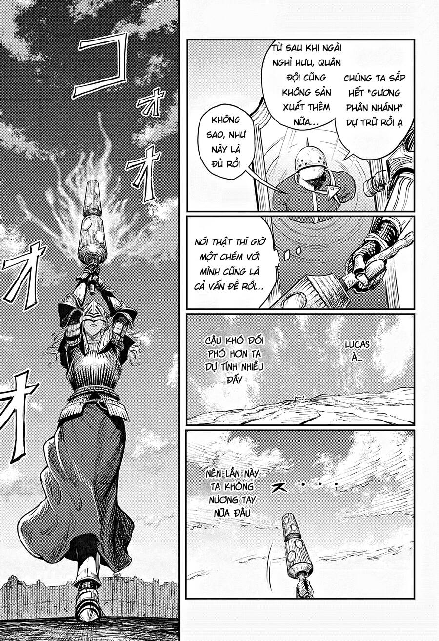 Sensou Kyoushitsu Chương 12 Ảnh 44