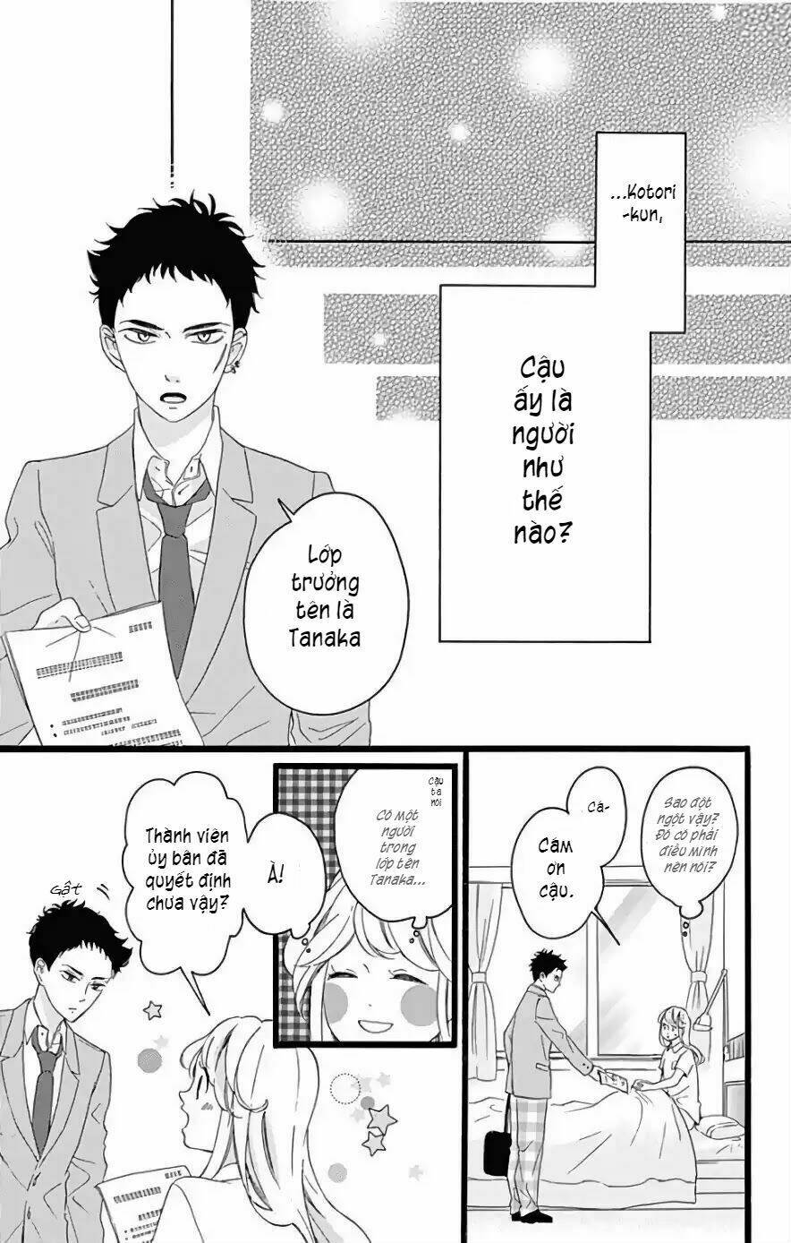 Jewelry - Hane To Kotori No Subarashiki Hibi Chương 1 Ảnh 22