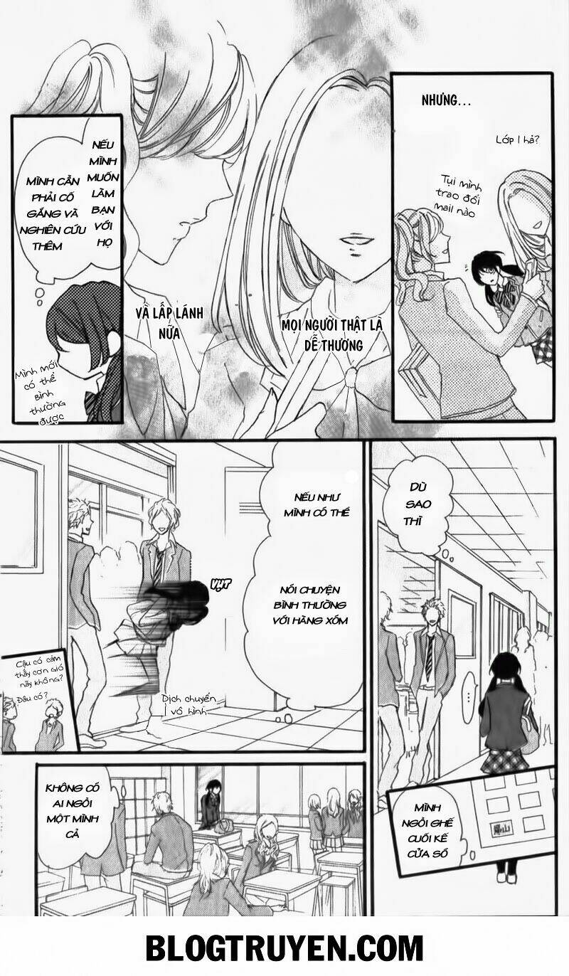 Boku No Uchi Ni Oide Chương 5 Ảnh 23