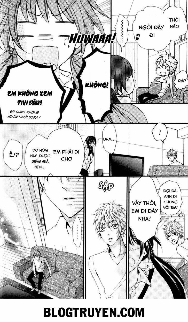 Boku No Uchi Ni Oide Chương 3 Ảnh 15