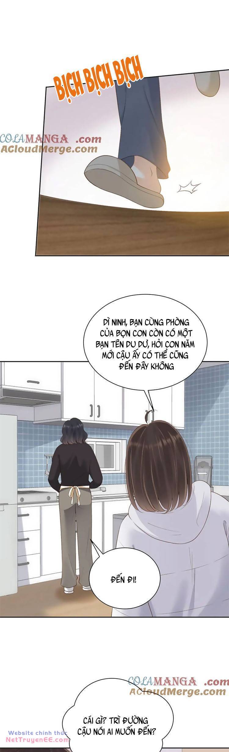 Núi Của Cô Ấy, Biển Của Cô Ấy Chương 54 Ảnh 3