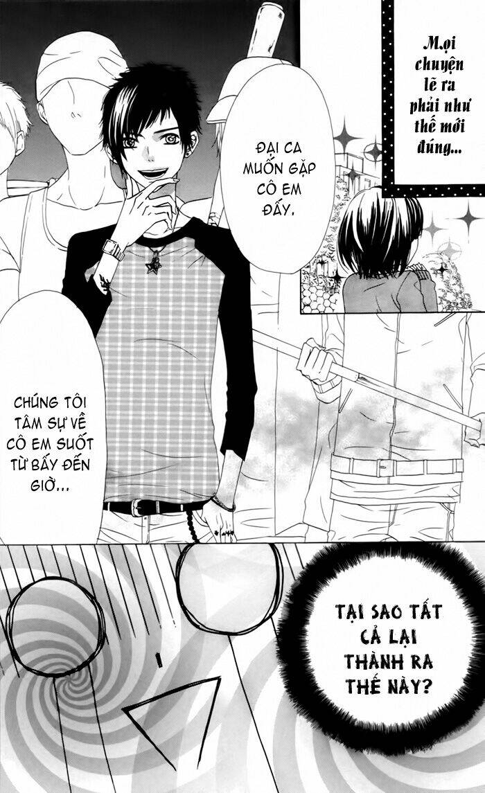 Obaka-Chan, Koigatariki Chương 22 Ảnh 8