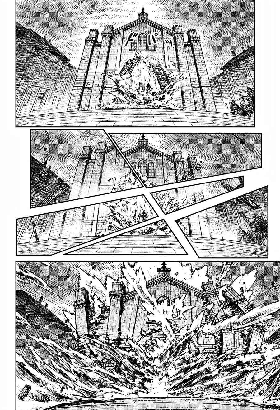 Sensou Kyoushitsu Chương 13 Ảnh 16