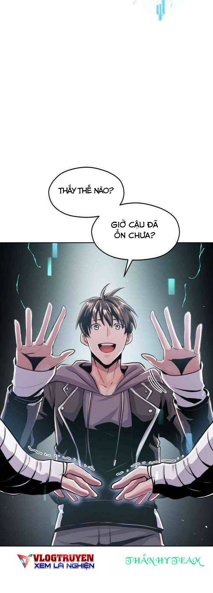 Đại Thần Giáng Thế Chương 9 Ảnh 4