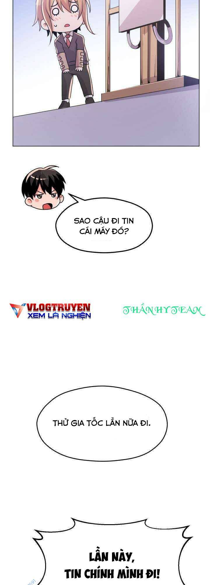 Đại Thần Giáng Thế Chương 9 Ảnh 37