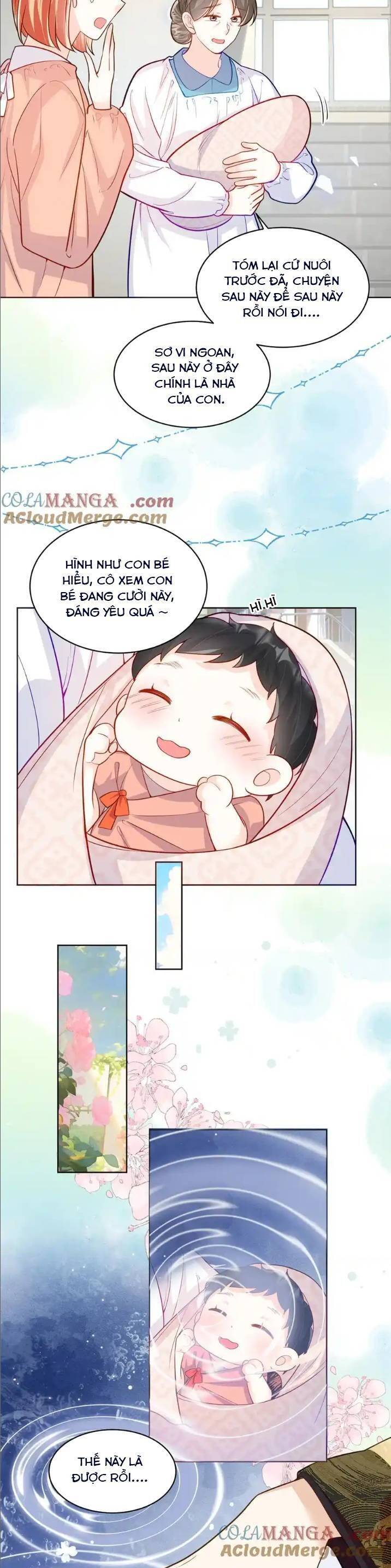Lão Tổ Tông Vừa Xinh Vừa Ngầu Chương 119 Ảnh 7
