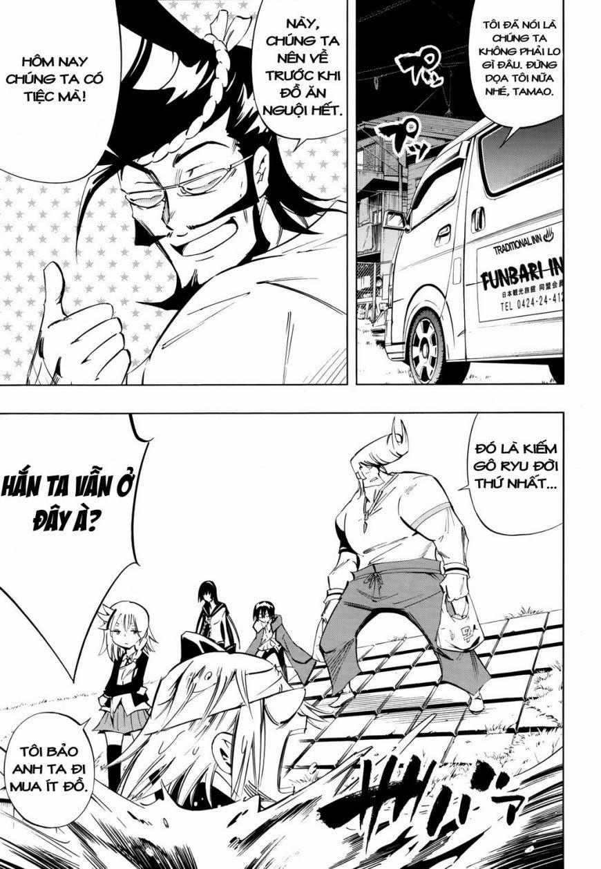 Shaman King: Flowers Chương 11 Ảnh 35