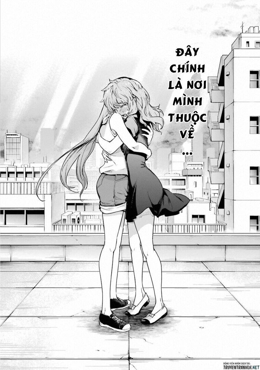 Mahou Shoujo Tokushuusen Asuka Chương 44 Ảnh 27