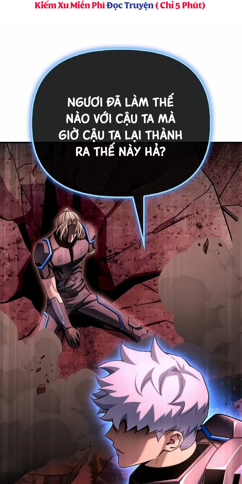 Cuộc Chiến Siêu Nhân Chương 142 Ảnh 123