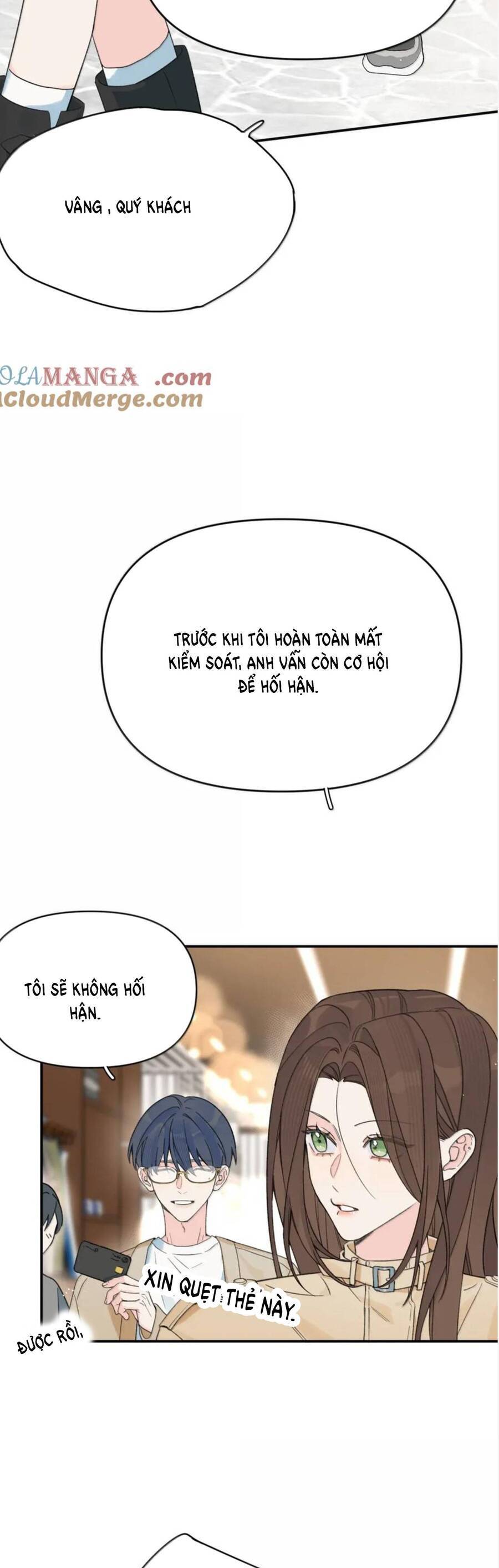 Hôm Nay Anh Có Lộ Bí Mật Chưa? Chương 42 Ảnh 17