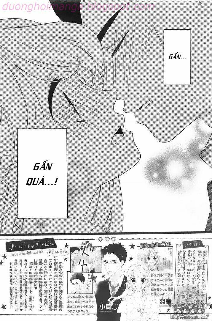Jewelry - Hane To Kotori No Subarashiki Hibi Chương 7 Ảnh 4