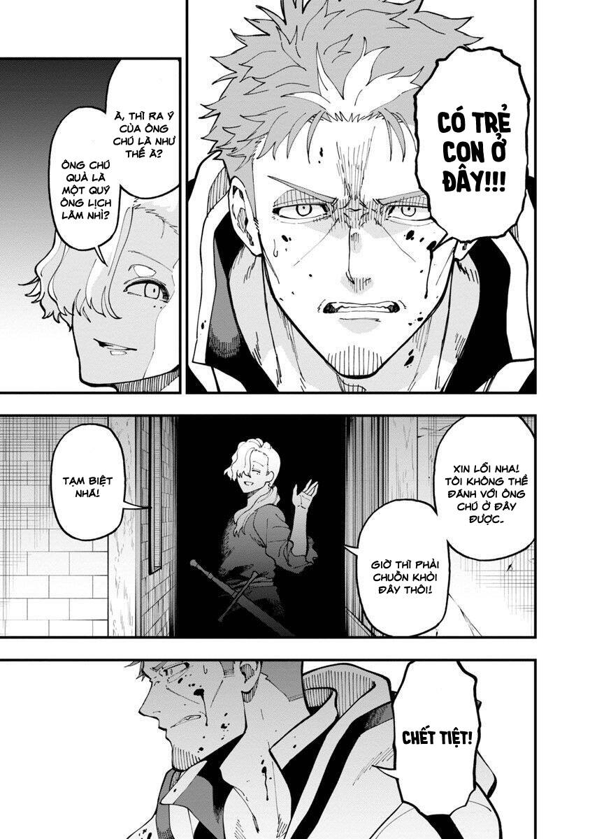 Katainaka No Ossan, Kensei Ni Naru ~Tada No Inaka No Kenjutsu Shihan Datta No Ni, Taiseishita Deshi-Tachi Ga Ore Wo Hottekurenai Ken~ Chương 17 Ảnh 11