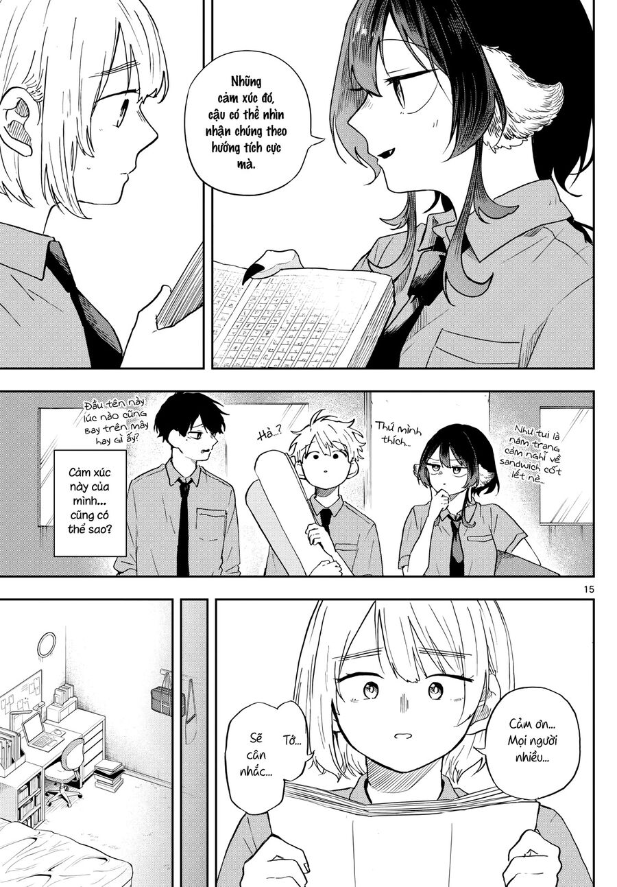 Tsumiki Ogami & The Strange Everyday Life. Chương 28 Ảnh 16