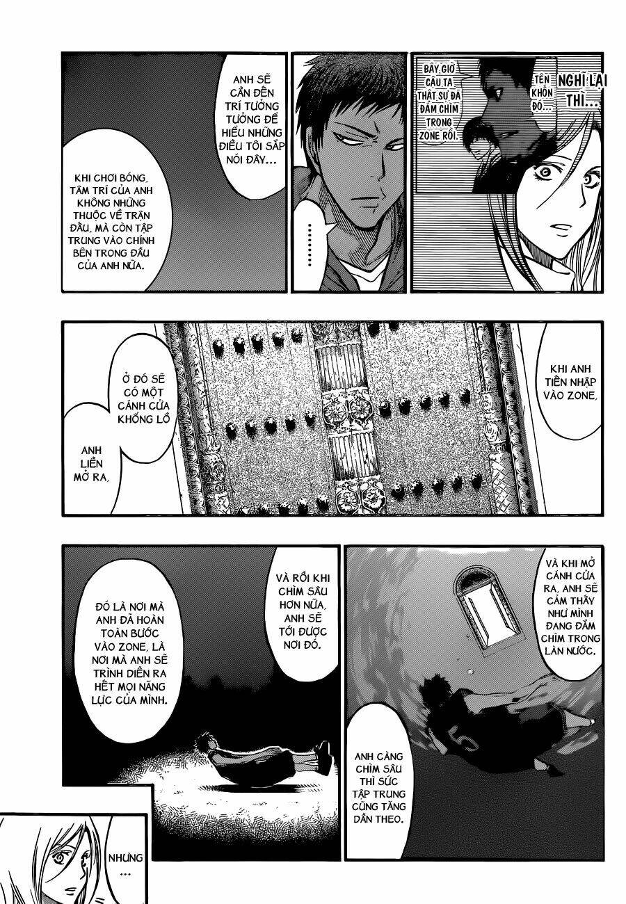 Vua Bóng Rổ Kuroko Chương 261 Ảnh 21