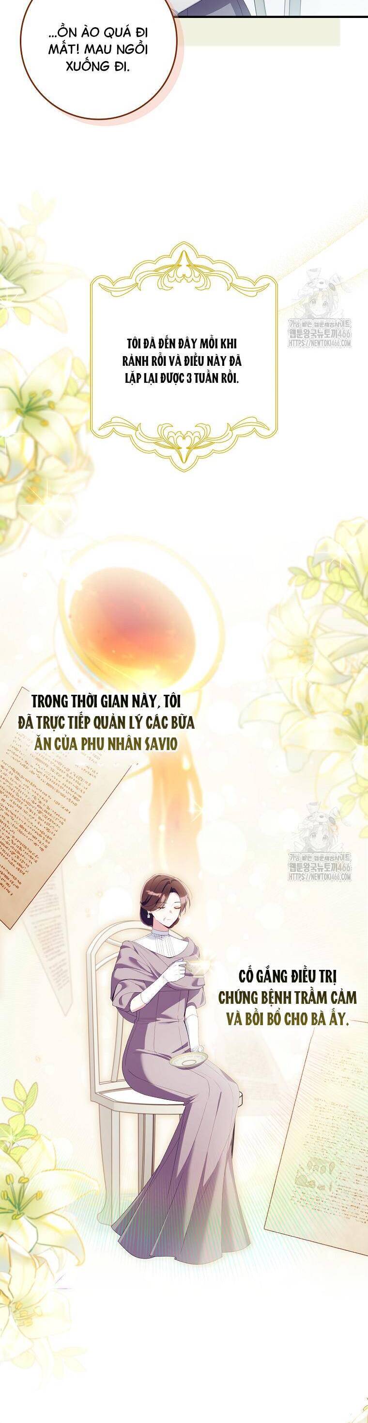 Dù Tình Cờ Cứu Giúp Nhưng Tôi Sẽ Không Chịu Trách Nhiệm Chương 36 Ảnh 30
