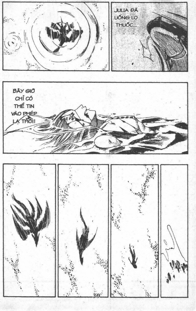 Rave Master (Scan) Chương 21 Ảnh 40