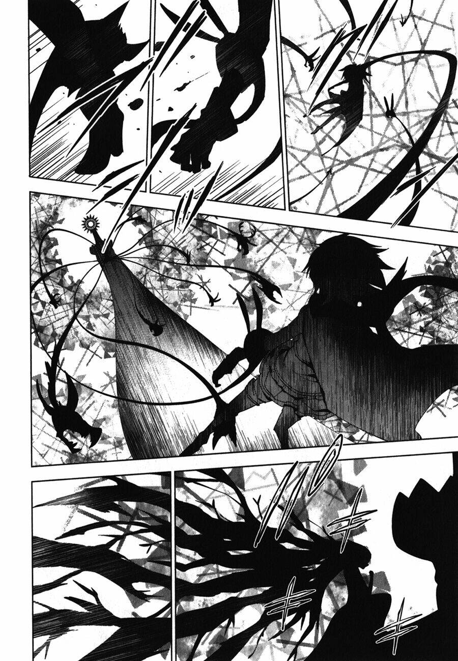 Mahou Shoujo Madoka Magica - The Different Story Chương 8 Ảnh 19