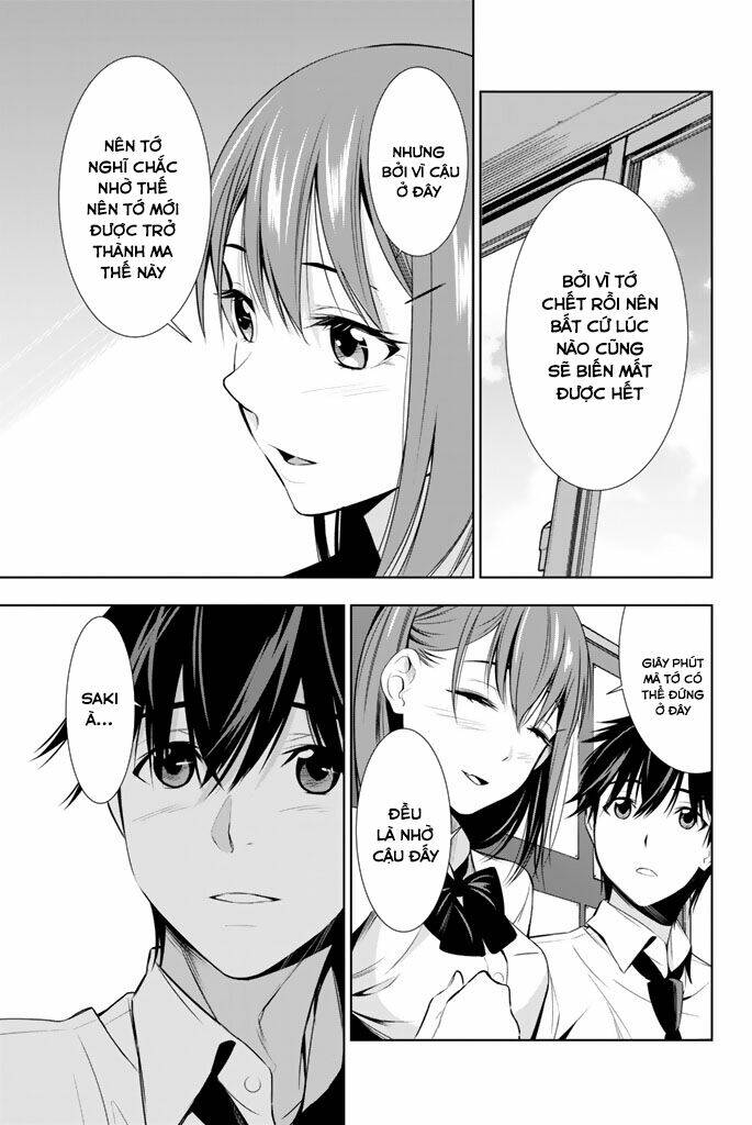 Kimi Ga Shinu Natsu Ni Chương 11 Ảnh 7