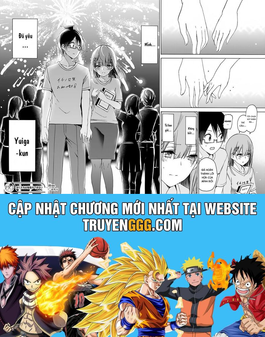 Chúng Ta Không Thể Học Chương 184 Ảnh 20