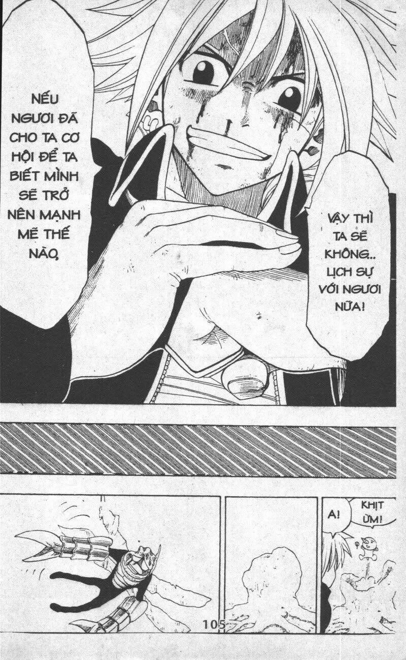 Rave Master (Scan) Chương 21 Ảnh 106