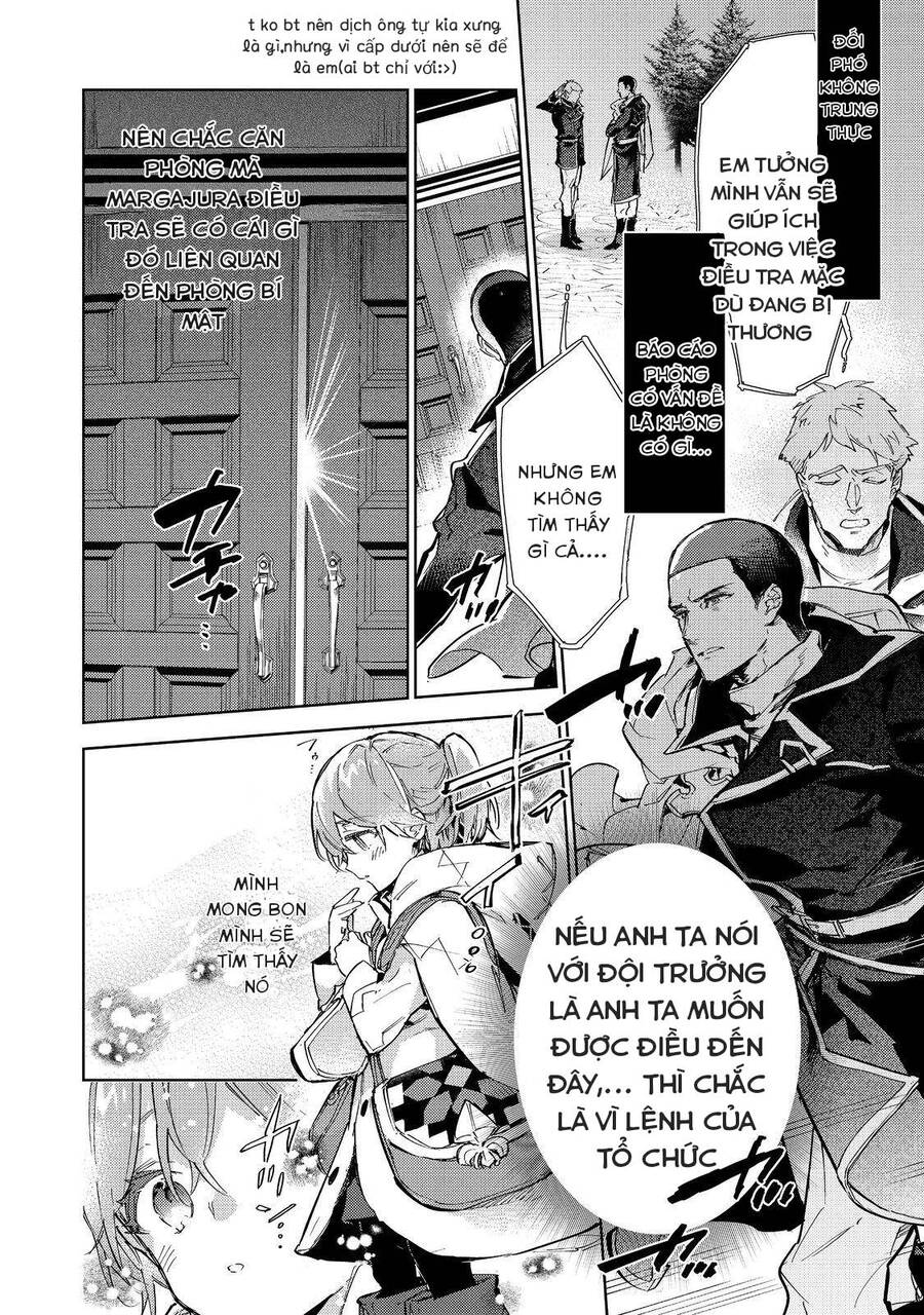 Saijaku Teima Wa Gomi Hiroi No Tabi O Hajimemashita Chương 20.2 Ảnh 22
