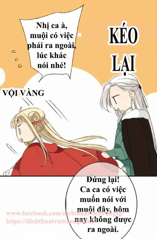 Bạn Trai Tôi Là Cẩm Y Vệ Chương 77 Ảnh 6
