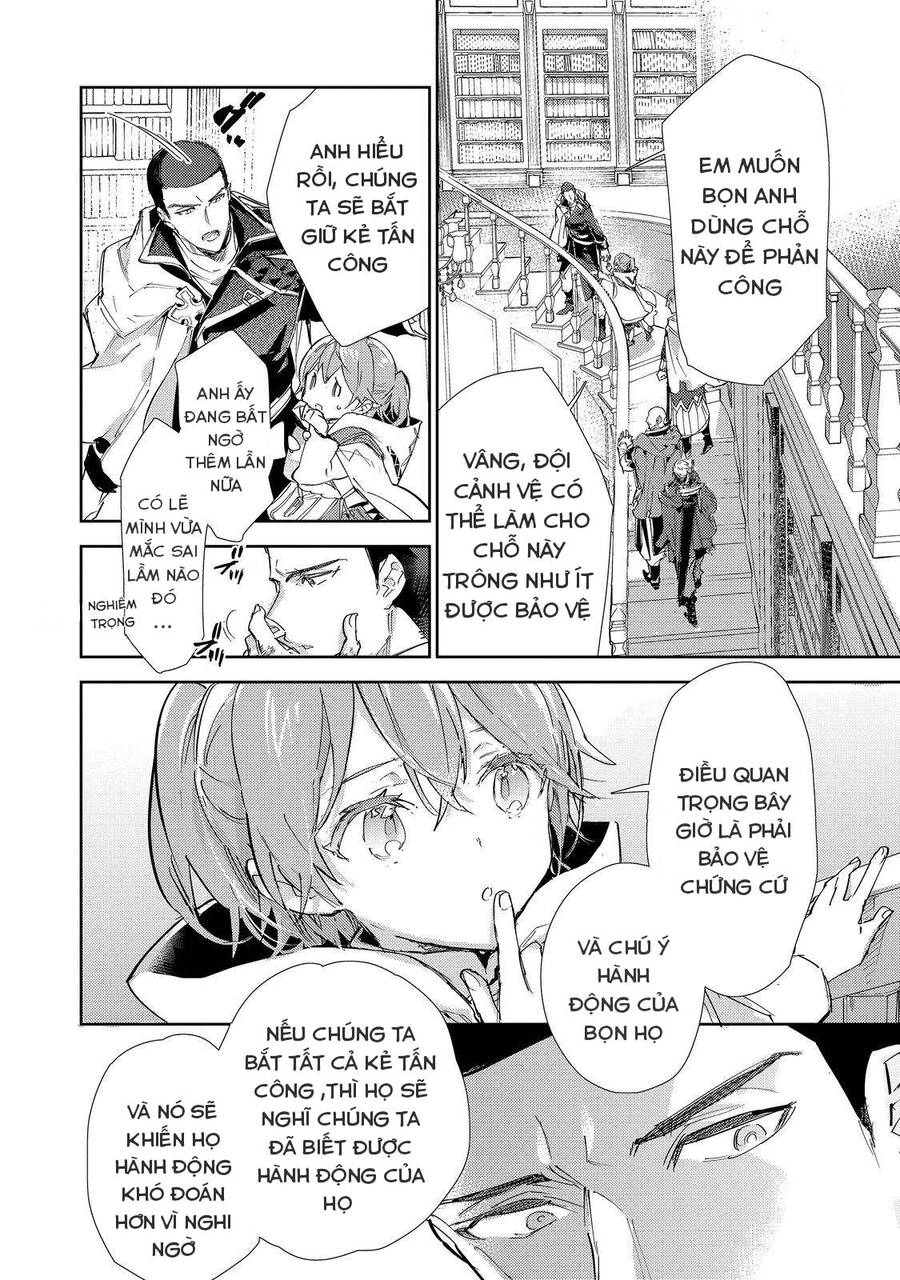 Saijaku Teima Wa Gomi Hiroi No Tabi O Hajimemashita Chương 21 Ảnh 21