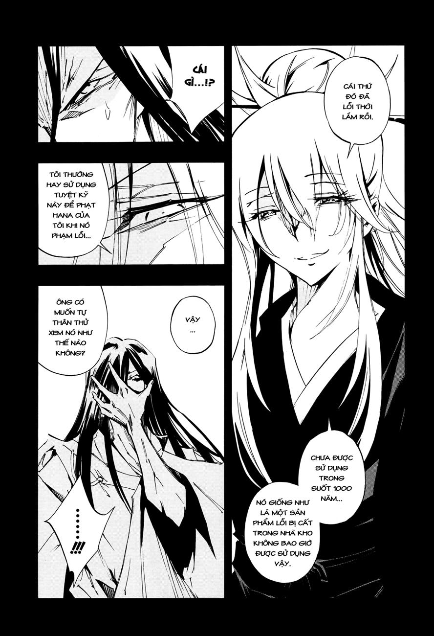 Shaman King: Flowers Chương 6 Ảnh 38