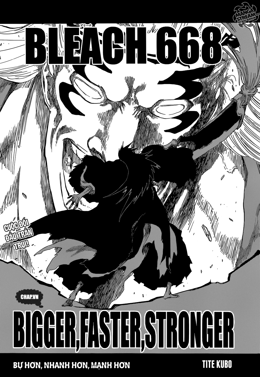 Thần Chết Ichigo Chương 668 Ảnh 5