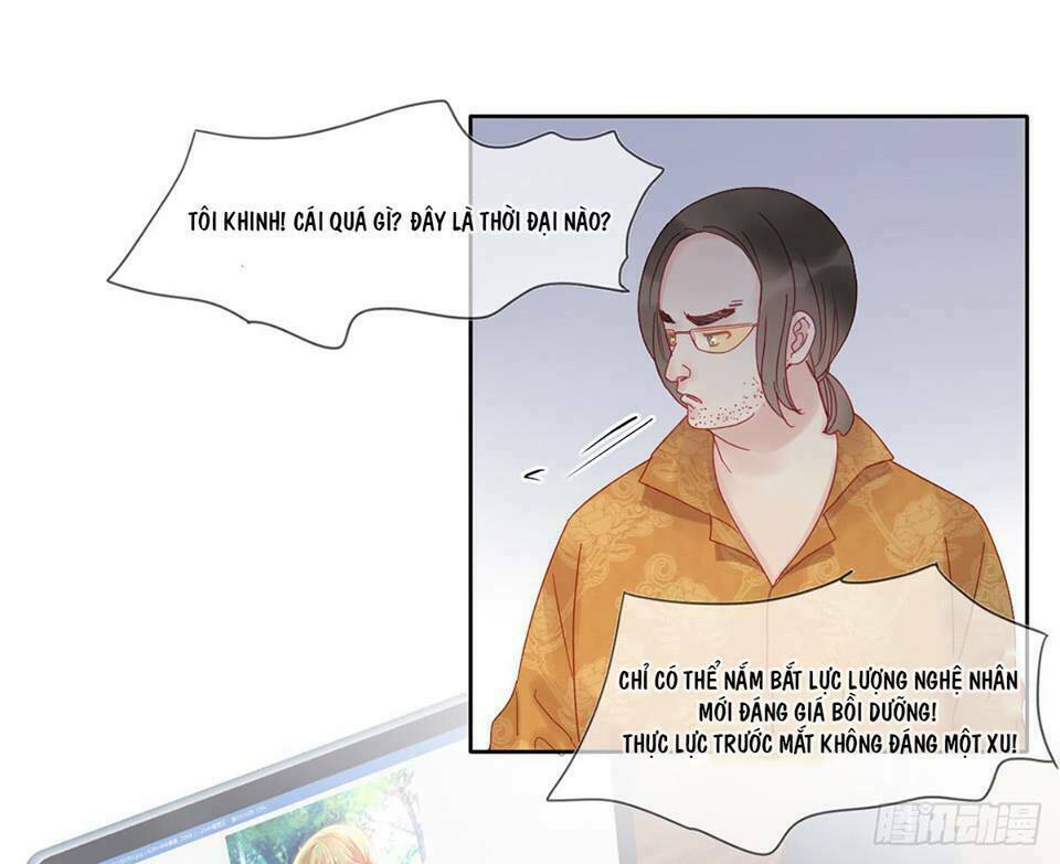 Vương Bài Điềm Mật Chương 3 Ảnh 16