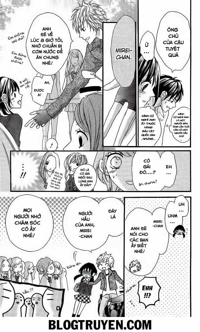 Boku No Uchi Ni Oide Chương 6 Ảnh 22